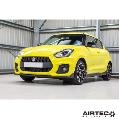 AIRTEC Motorsport Intercooler Upgrade for Suzuki Swift Sport ZC33S-Suzuki-Airtec-carbonizeduk