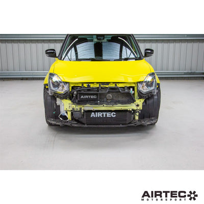 AIRTEC Motorsport Intercooler Upgrade for Suzuki Swift Sport ZC33S-Suzuki-Airtec-carbonizeduk
