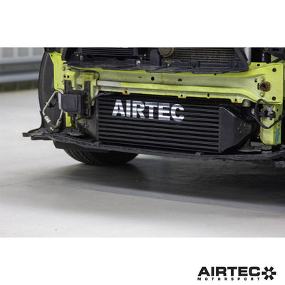 AIRTEC Motorsport Intercooler Upgrade for Suzuki Swift Sport ZC33S-Suzuki-Airtec-carbonizeduk
