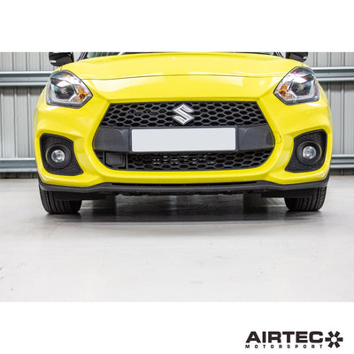 AIRTEC Motorsport Intercooler Upgrade for Suzuki Swift Sport ZC33S-Suzuki-Airtec-carbonizeduk