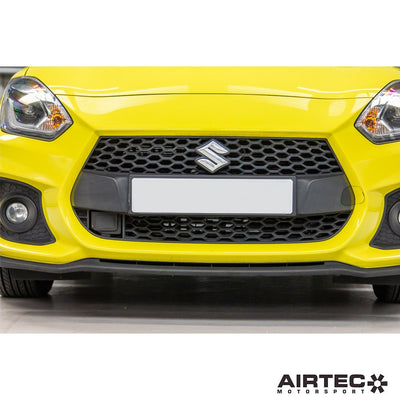 AIRTEC Motorsport Intercooler Upgrade for Suzuki Swift Sport ZC33S-Suzuki-Airtec-carbonizeduk