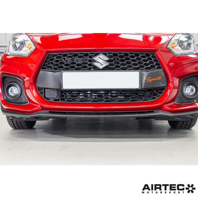 AIRTEC Motorsport Front Mount Intercooler for Suzuki Swift Mk3 MHEV-carbonizeduk