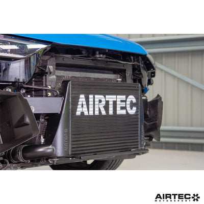 AIRTEC Motorsport Intercooler Upgrade for Audi RSQ3 F3-carbonizeduk