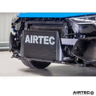 AIRTEC Motorsport Intercooler Upgrade for Audi RSQ3 F3-carbonizeduk