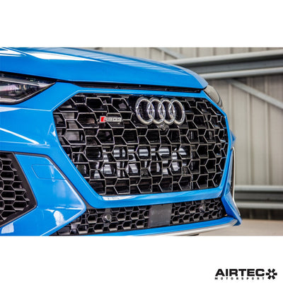 AIRTEC Motorsport Intercooler Upgrade for Audi RSQ3 F3-carbonizeduk