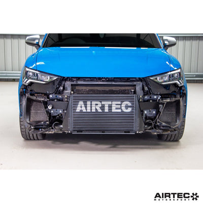 AIRTEC Motorsport Intercooler Upgrade for Audi RSQ3 F3-carbonizeduk