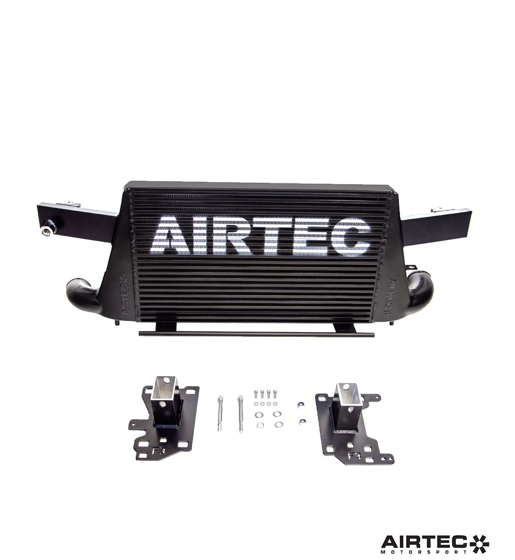 AIRTEC Motorsport Intercooler Upgrade for Audi RSQ3 F3-carbonizeduk