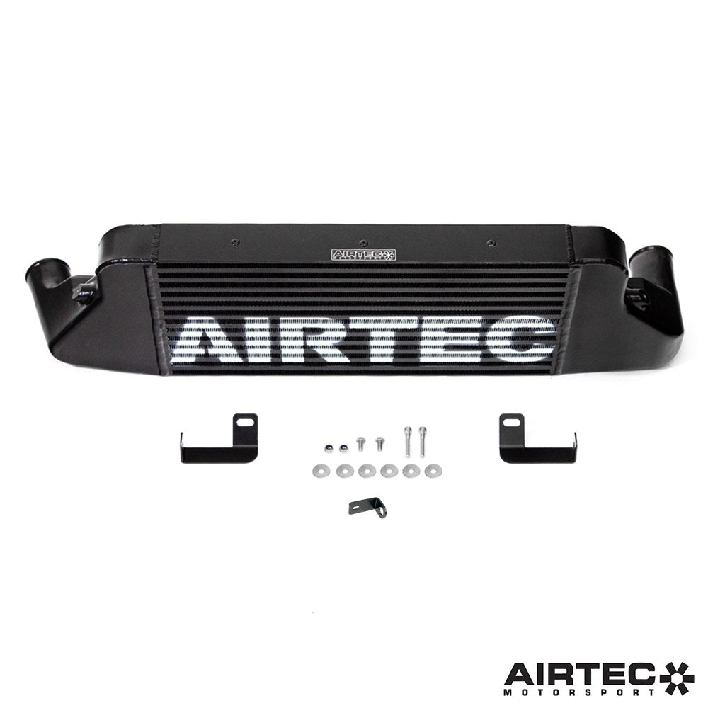 AIRTEC Motorsport Intercooler Upgrade for VW Polo GTI (AW)-Volkswagen-Airtec-carbonizeduk