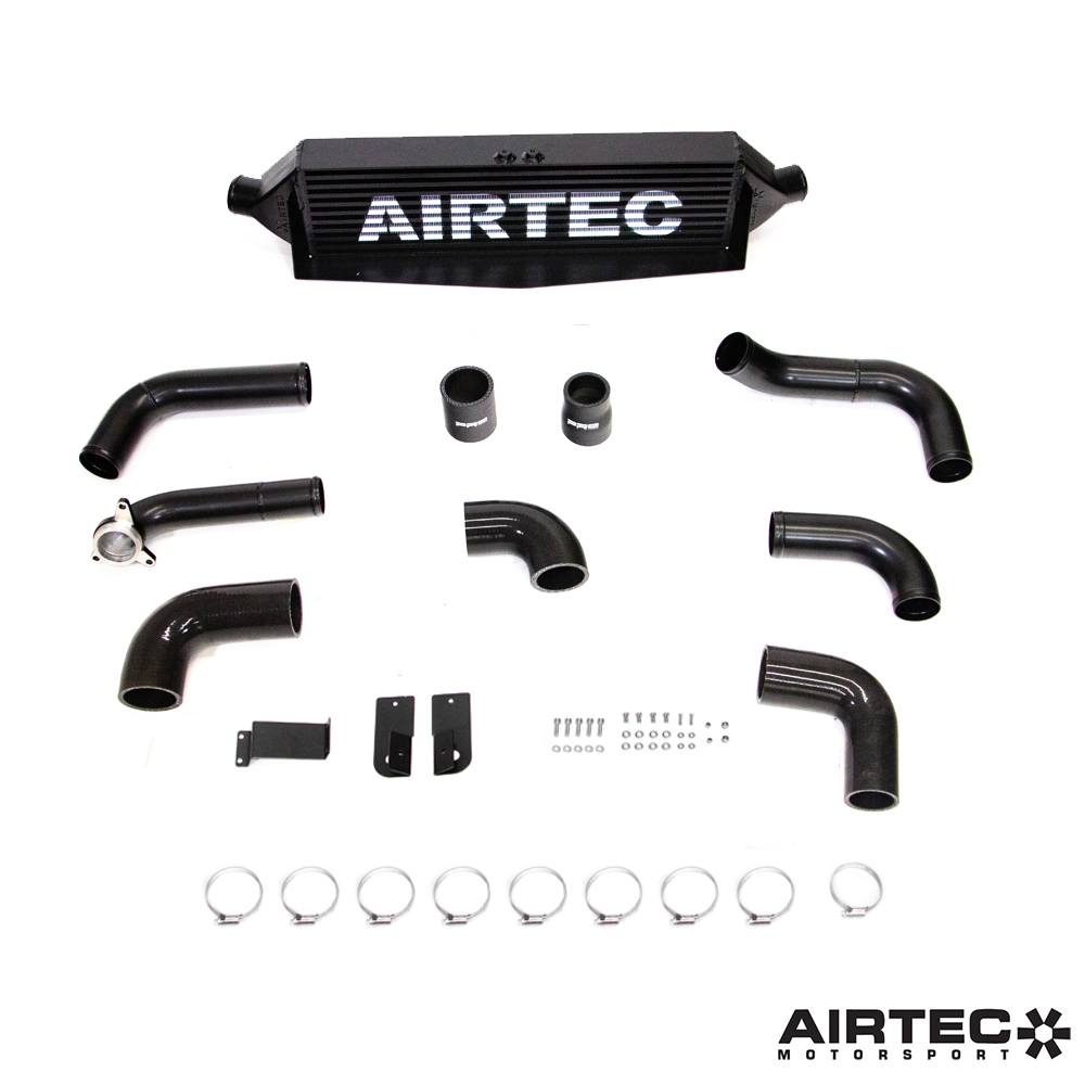 AIRTEC Motorsport Intercooler for Vauxhall Astra J 2.0 CDTI-carbonizeduk