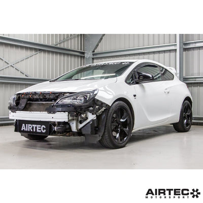 AIRTEC Motorsport Intercooler for Vauxhall Astra J 2.0 CDTI-carbonizeduk