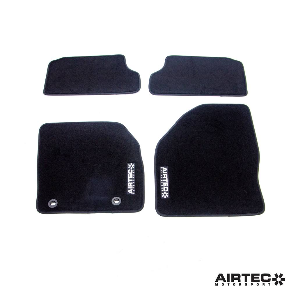 AIRTEC Motorsport Floor Mats for Ford Focus MK2 - RHD Only-0-carbonizeduk