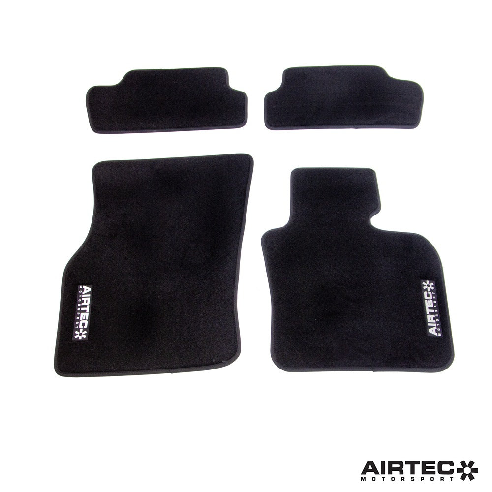 AIRTEC Motorsport Floor Mats for Mini F56 2014 onwards-0-carbonizeduk