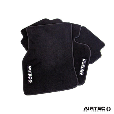 AIRTEC Motorsport Floor Mats for Mini F56 2014 onwards-0-carbonizeduk