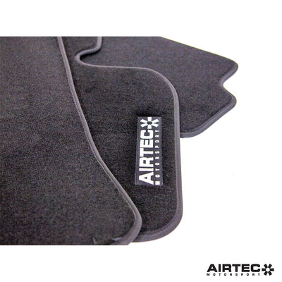 AIRTEC Motorsport Floor Mats for Mini F56 2014 onwards-0-carbonizeduk