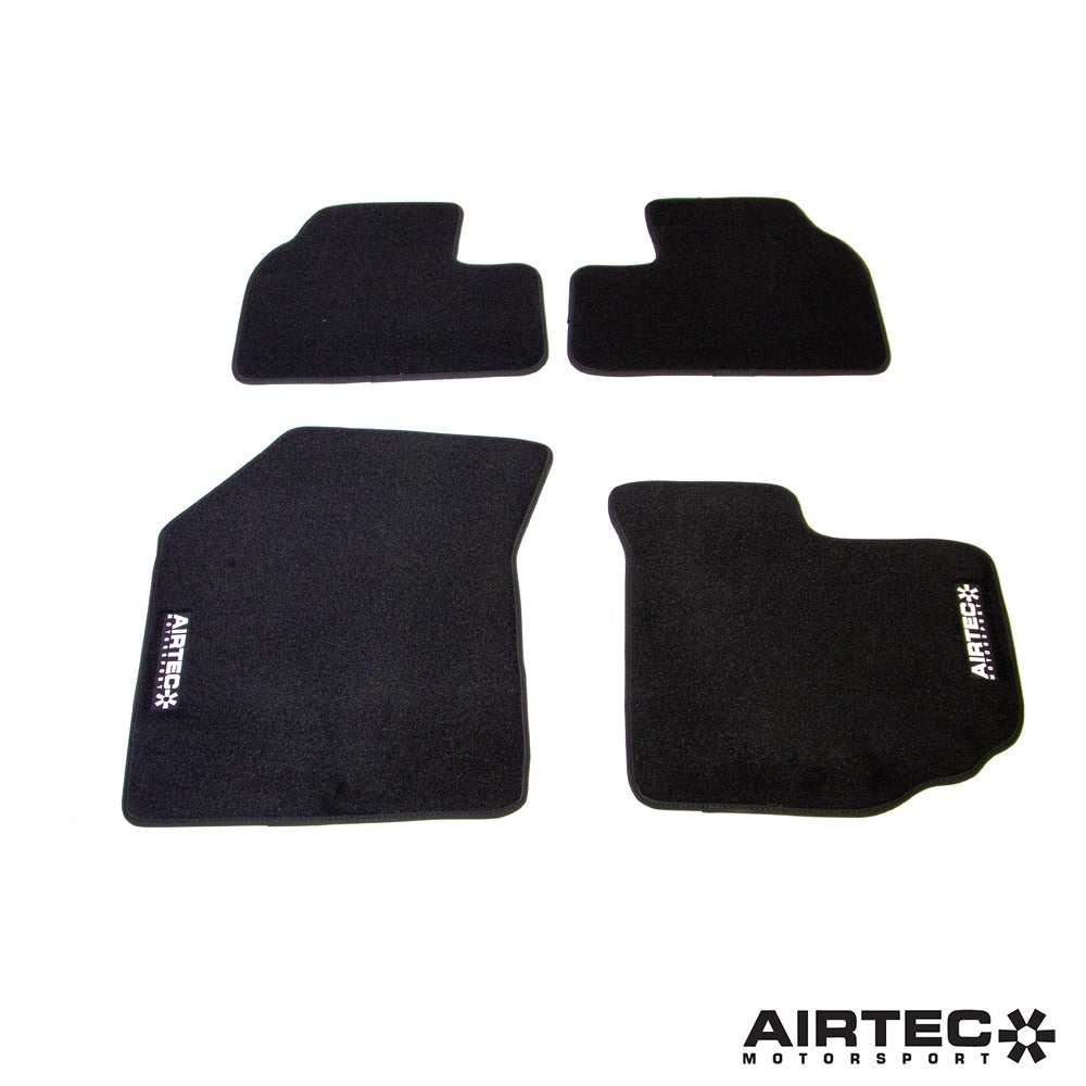 AIRTEC Motorsport Floor Mats for Suzuki Swift 2008-Suzuki-Airtec-carbonizeduk