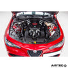AIRTEC Motorsport Inlet Elbows for Alfa Romeo Giulia-Alfa Romeo-Airtec-carbonizeduk