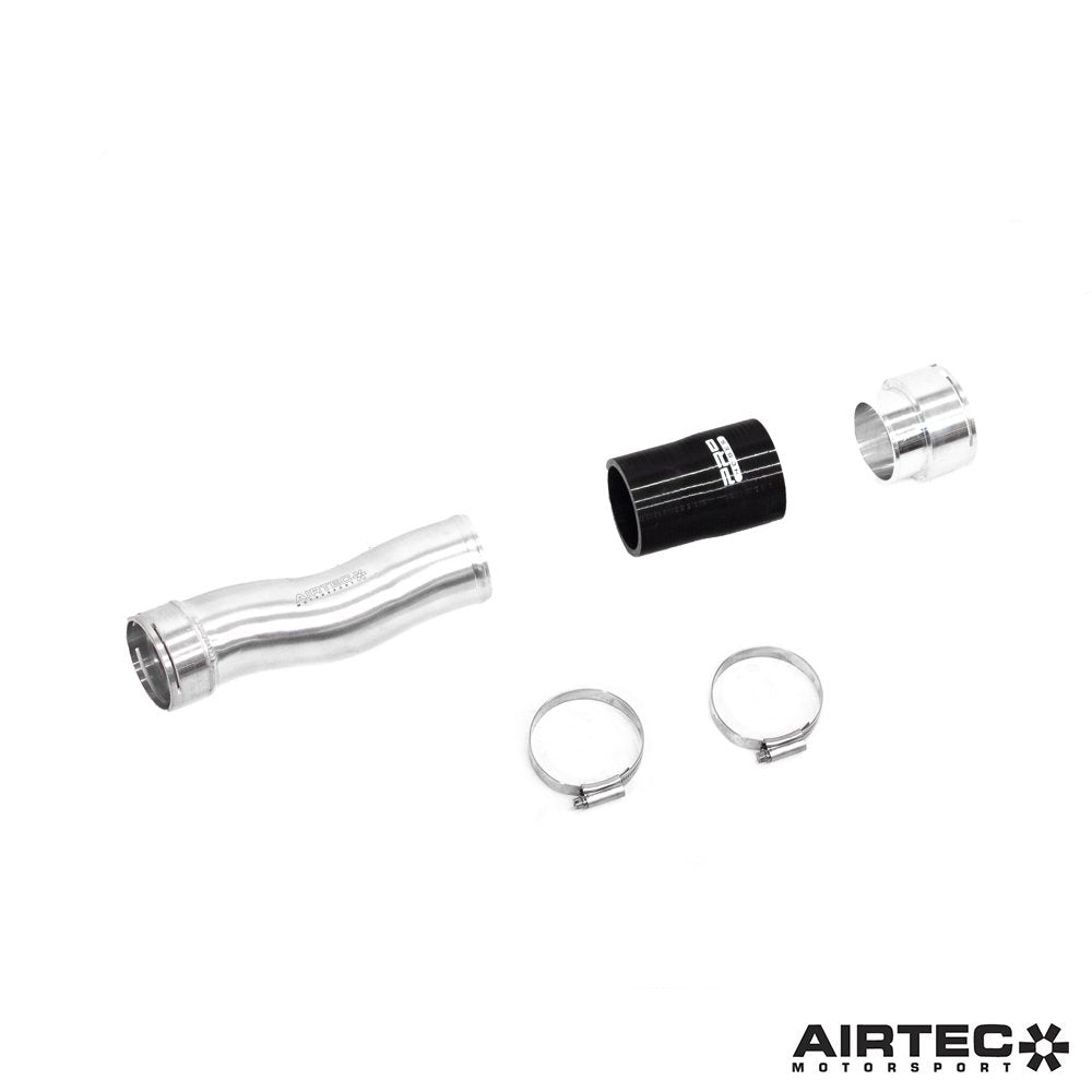AIRTEC Motorsport Hot Side Boost Pipes for BMW N55-BMW-Airtec-carbonizeduk