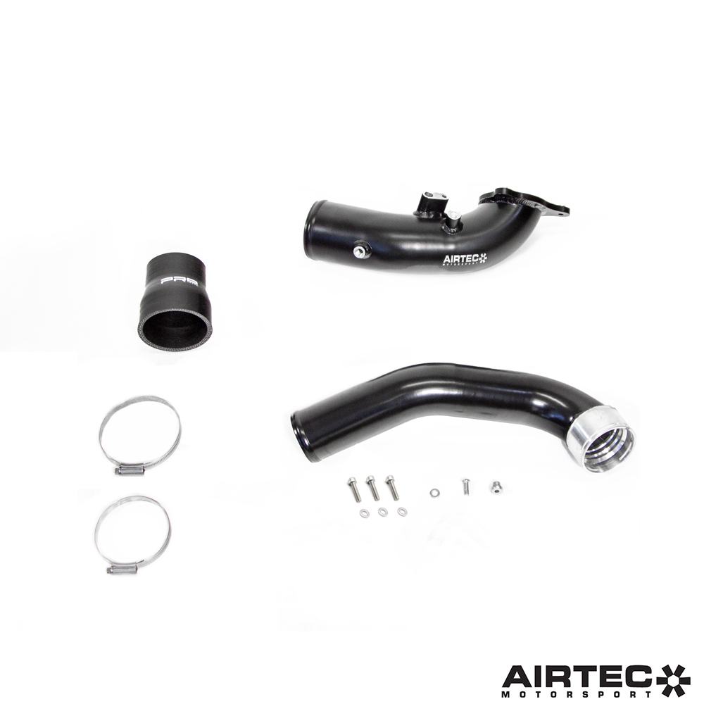 AIRTEC Motorsport Big Boost Pipe Kit for BMW B58-BMW-Airtec-carbonizeduk
