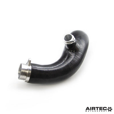 AIRTEC Motorsport Turbo Induction Hose for BMW N55-BMW-Airtec-carbonizeduk
