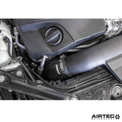 AIRTEC Motorsport Turbo Induction Hose for BMW N55-BMW-Airtec-carbonizeduk