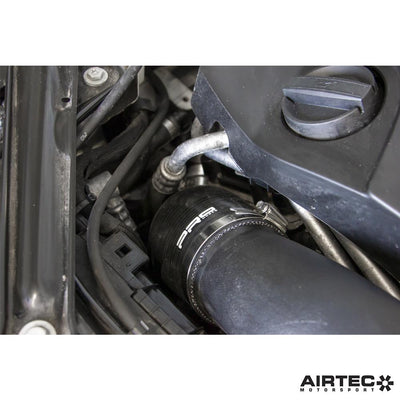 AIRTEC Motorsport Turbo Induction Hose for BMW N55-BMW-Airtec-carbonizeduk