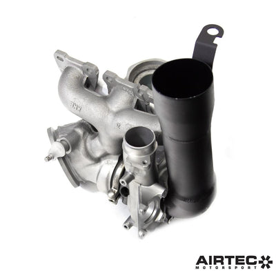 AIRTEC Motorsport BMW S55 Front & Rear Turbo Inlet-BMW-Airtec-carbonizeduk