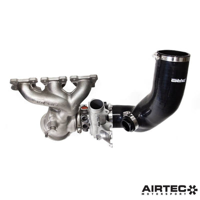 AIRTEC Motorsport BMW S55 Front & Rear Turbo Inlet-BMW-Airtec-carbonizeduk