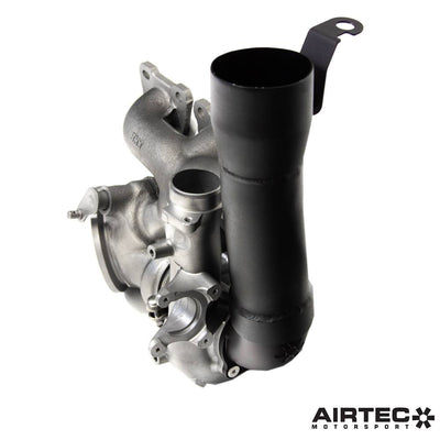 AIRTEC Motorsport BMW S55 Front & Rear Turbo Inlet-BMW-Airtec-carbonizeduk