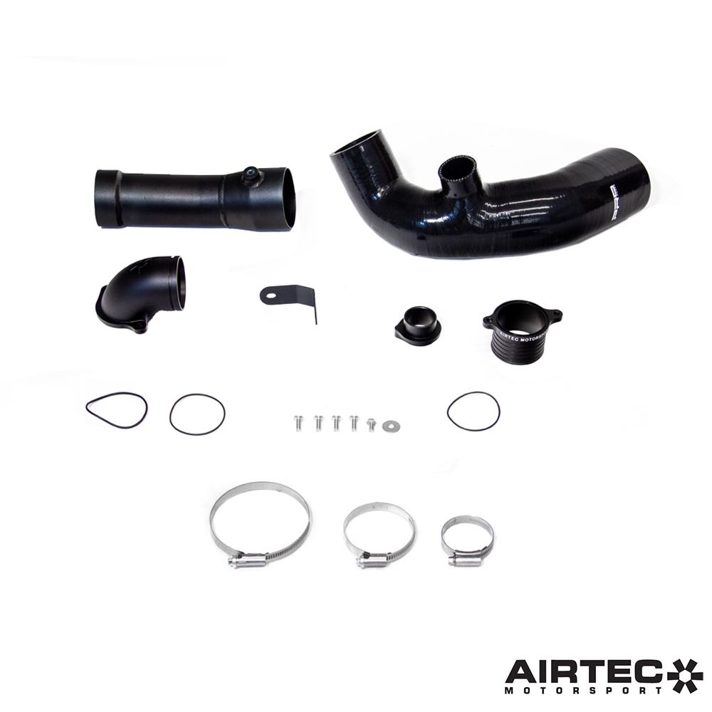 AIRTEC Motorsport BMW S55 Front & Rear Turbo Inlet-BMW-Airtec-carbonizeduk