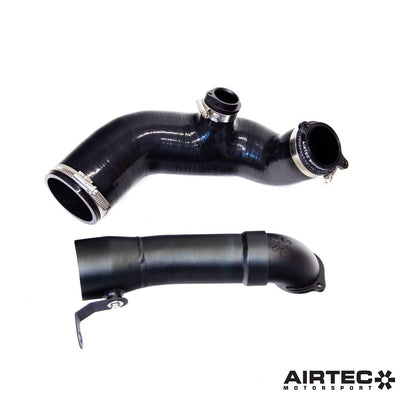 AIRTEC Motorsport BMW S55 Front & Rear Turbo Inlet-BMW-Airtec-carbonizeduk