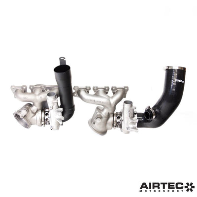 AIRTEC Motorsport BMW S55 Front & Rear Turbo Inlet-BMW-Airtec-carbonizeduk