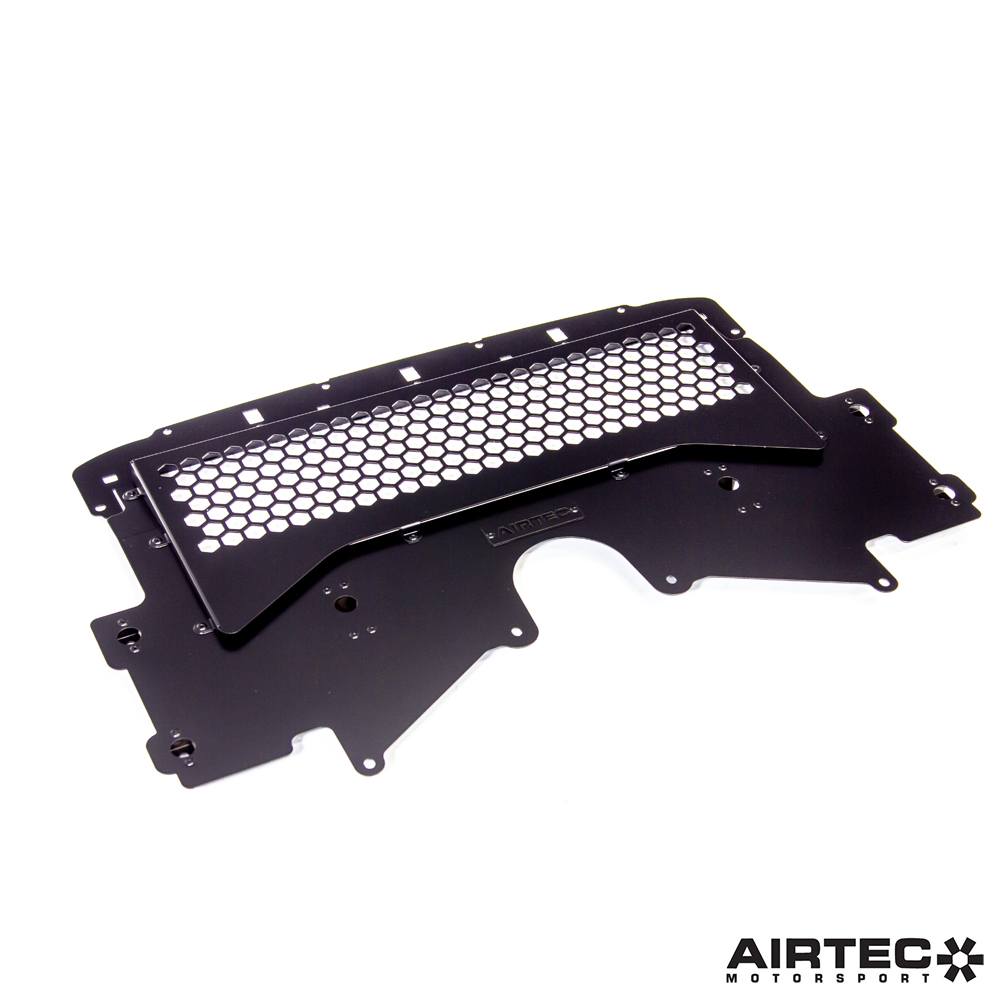 AIRTEC Motorsport Aluminium Under Tray for BMW G8x M2, M3 & M4-BMW-Airtec-carbonizeduk