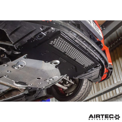 AIRTEC Motorsport Aluminium Under Tray for BMW G8x M2, M3 & M4-BMW-Airtec-carbonizeduk