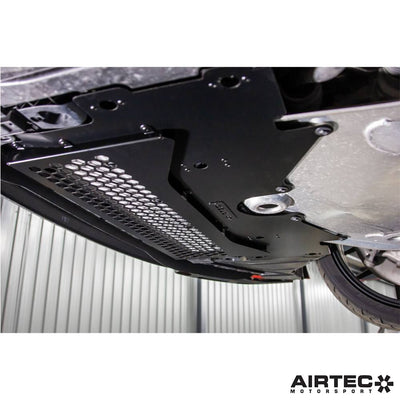 AIRTEC Motorsport Aluminium Under Tray for BMW G8x M2, M3 & M4-BMW-Airtec-carbonizeduk