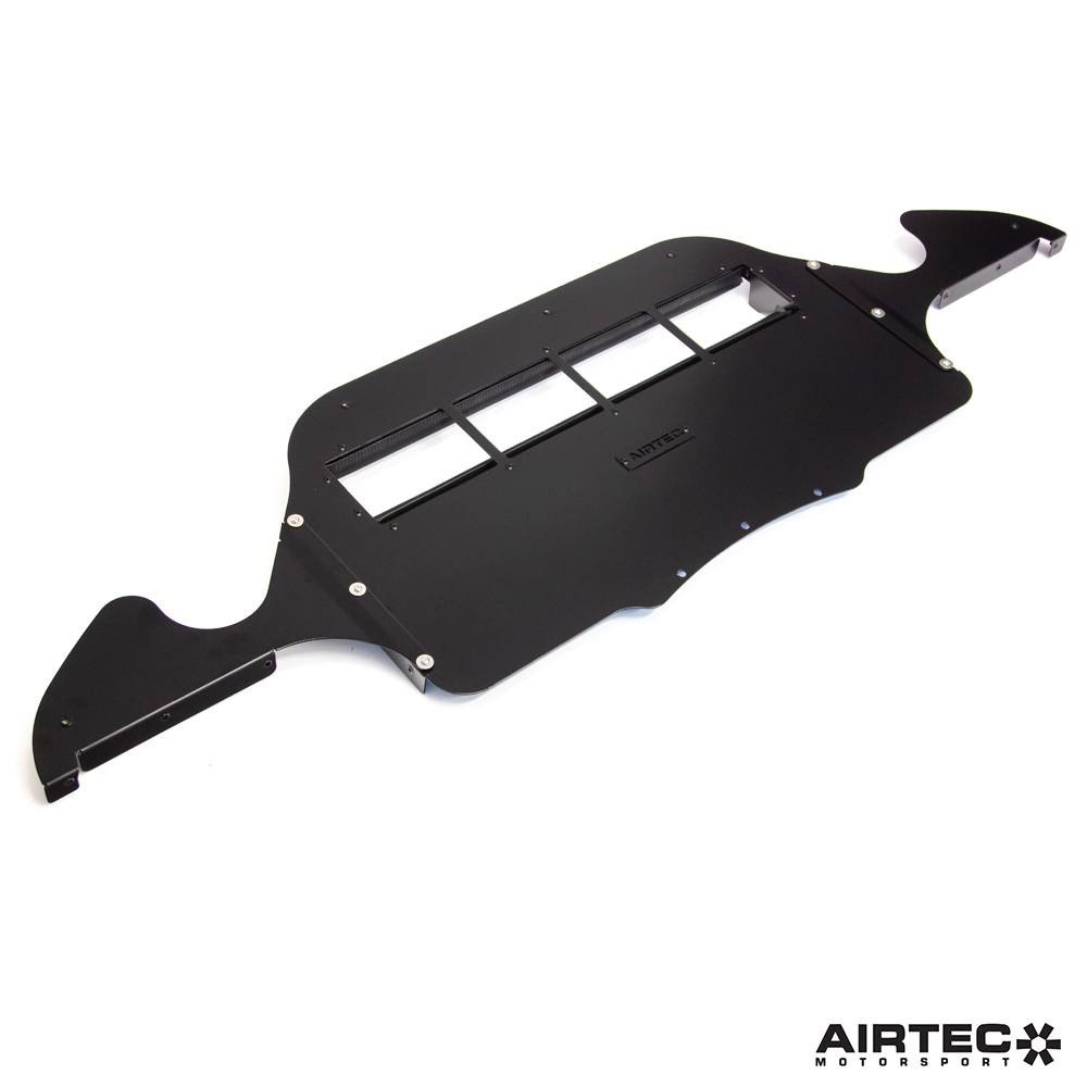 AIRTEC Motorsport Aluminium Under Tray for BMW E9x M3-BMW-Airtec-carbonizeduk