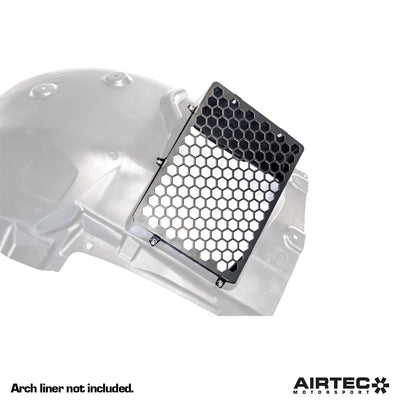 AIRTEC Motorsport Wheel Arch Clearance Grilles for BMW G8x M2, M3 & M4-BMW-Airtec-carbonizeduk