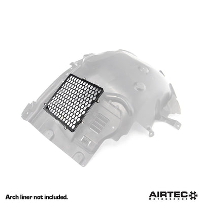 AIRTEC Motorsport Wheel Arch Clearance Grilles for BMW G8x M2, M3 & M4-BMW-Airtec-carbonizeduk