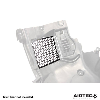 AIRTEC Motorsport Wheel Arch Clearance Grilles for BMW G8x M2, M3 & M4-BMW-Airtec-carbonizeduk