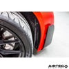 AIRTEC Motorsport Wheel Arch Clearance Grilles for BMW G8x M2, M3 & M4-BMW-Airtec-carbonizeduk