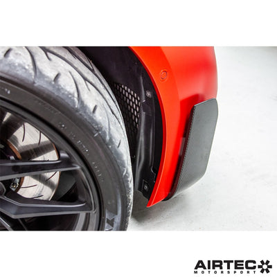 AIRTEC Motorsport Wheel Arch Clearance Grilles for BMW G8x M2, M3 & M4-BMW-Airtec-carbonizeduk
