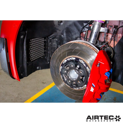 AIRTEC Motorsport Wheel Arch Clearance Grilles for BMW G8x M2, M3 & M4-BMW-Airtec-carbonizeduk
