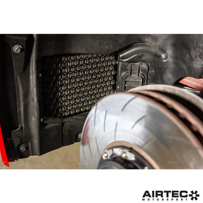 AIRTEC Motorsport Wheel Arch Clearance Grilles for BMW G8x M2, M3 & M4-BMW-Airtec-carbonizeduk