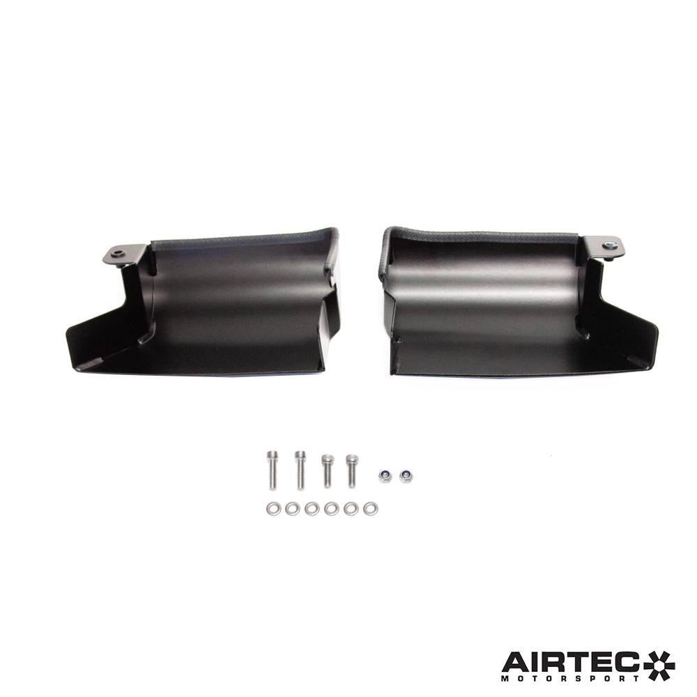 AIRTEC Motorsport Front Air Feeds (FAF) for BMW E9x M3-BMW-Airtec-carbonizeduk