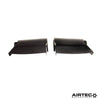 AIRTEC Motorsport Front Air Feeds (FAF) for BMW E9x M3-BMW-Airtec-carbonizeduk
