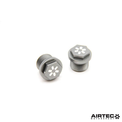 AIRTEC Motorsport Oil Thermostat Visual Aesthetics Kit for BMW N54/N55/S55-BMW-Airtec-carbonizeduk