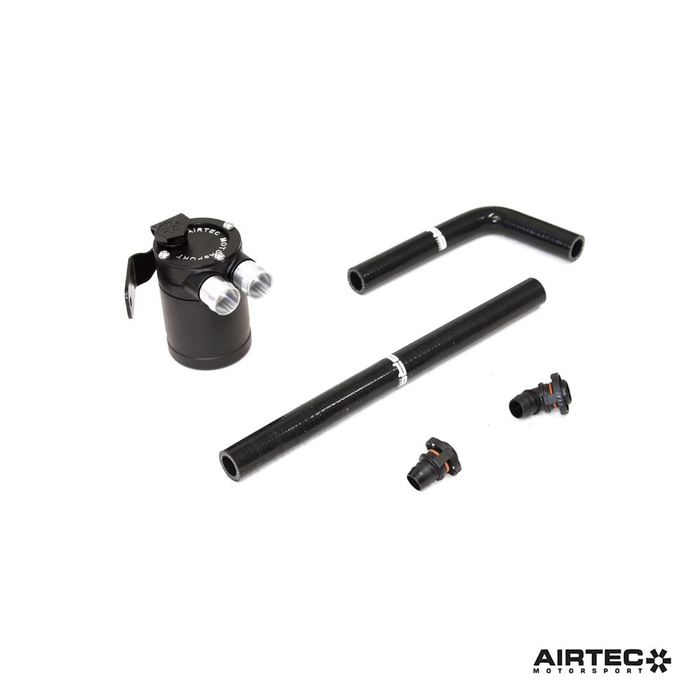 AIRTEC Motorsport Catch Can Kit for BMW N55 (M135i/M235i/M2 non-Competition)-BMW-Airtec-carbonizeduk