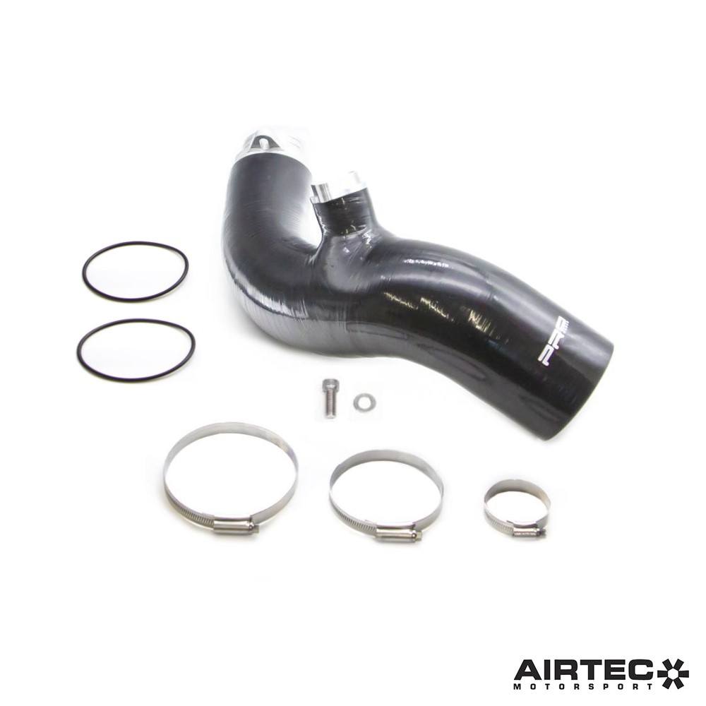 AIRTEC Motorsport Turbo Induction Hose for BMW N55-BMW-Airtec-carbonizeduk