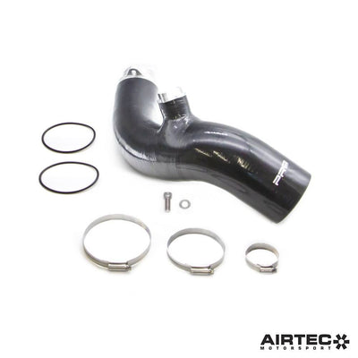 AIRTEC Motorsport Turbo Induction Hose for BMW N55-BMW-Airtec-carbonizeduk