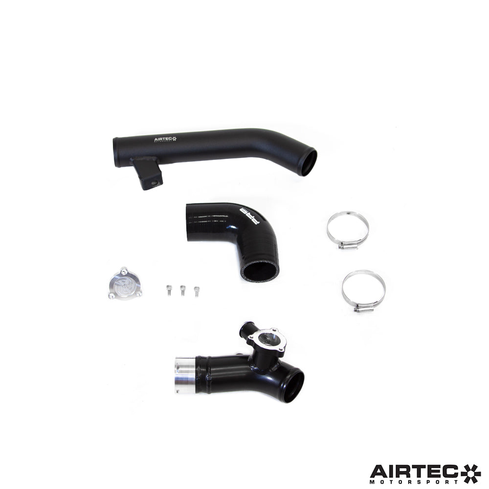 AIRTEC Motorsport Hot Side Charge Pipe for Fiesta Mk8 ST-Ford-Airtec-carbonizeduk