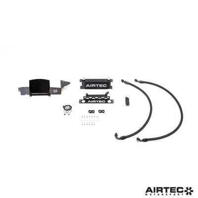 AIRTEC Motorsport Oil Cooler Kit for Focus ST Mk4-carbonizeduk